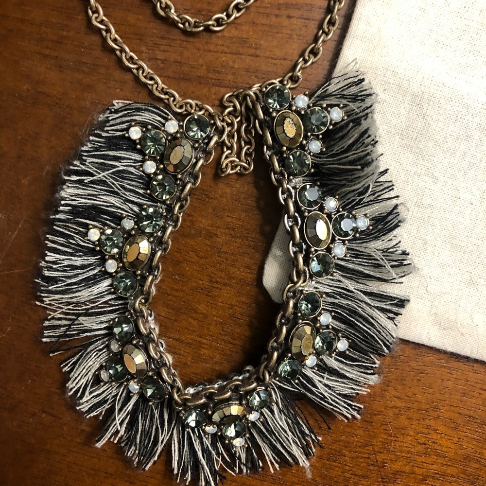 LOFT Statement Necklace